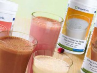 Shake Herbalife Embalagem 550g (21 porções) | Embalagem com 7 sachês de 26g cada  